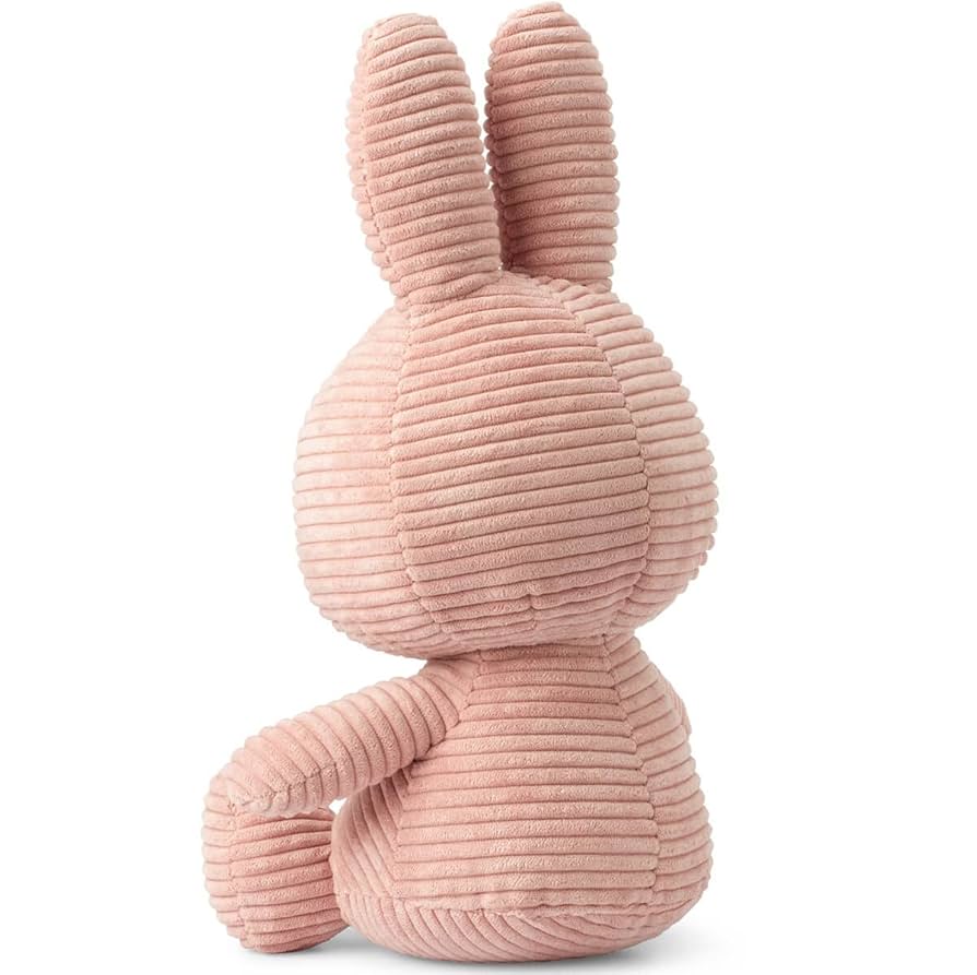 miffy9 Miffy Corduroy Plush 9